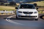 Skoda Octavia Sports Pack 2016 года (AU)